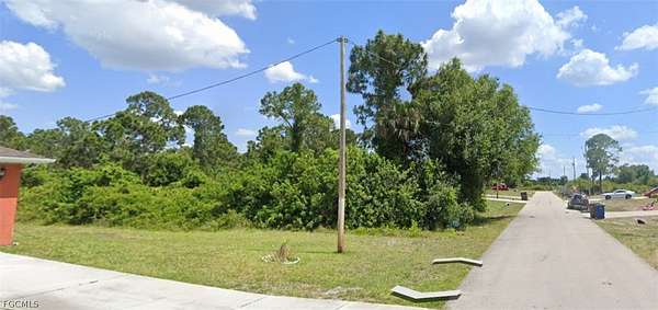 0.26 Acres of Residential Land for Sale in Lehigh Acres, Florida