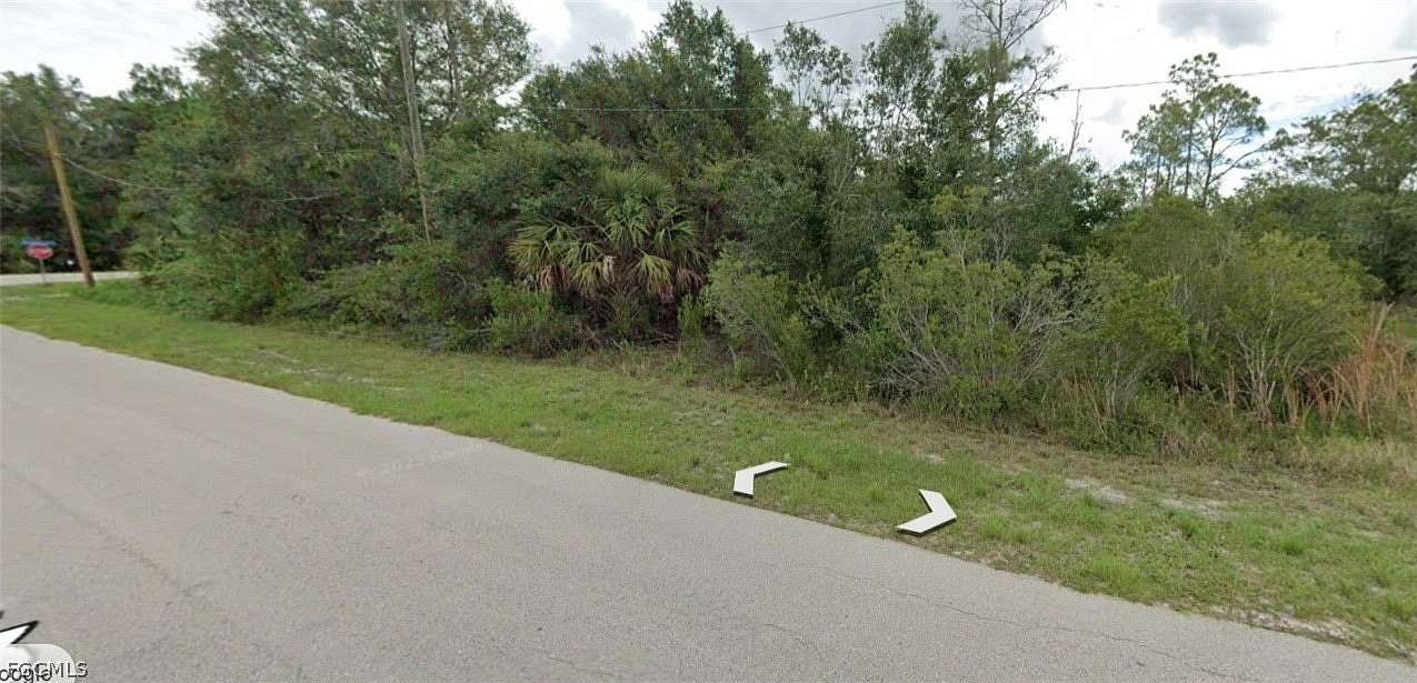 0.28 Acres of Residential Land for Sale in Lehigh Acres, Florida