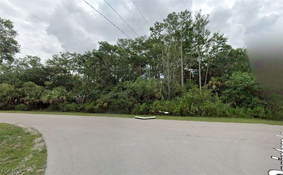 0.28 Acres of Residential Land for Sale in Lehigh Acres, Florida