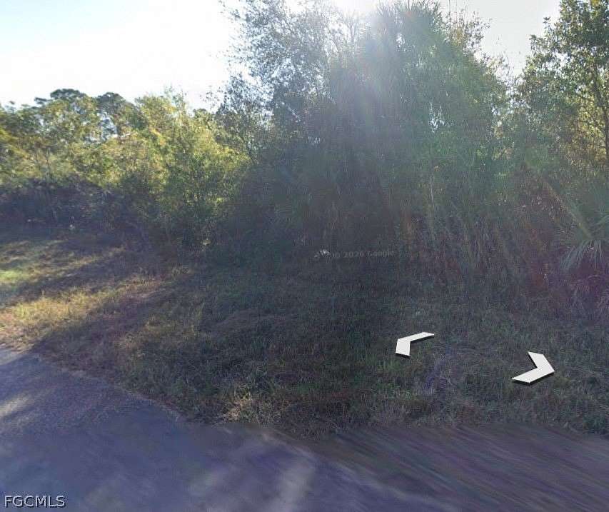 0.25 Acres of Residential Land for Sale in Lehigh Acres, Florida