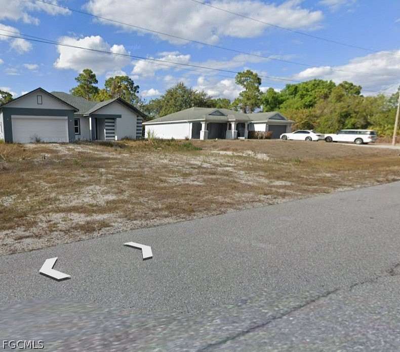 0.23 Acres of Residential Land for Sale in Lehigh Acres, Florida