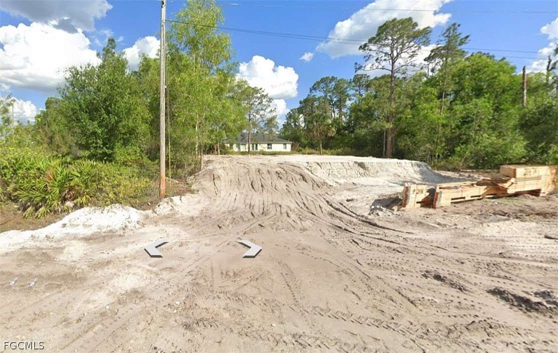 0.23 Acres of Residential Land for Sale in Lehigh Acres, Florida