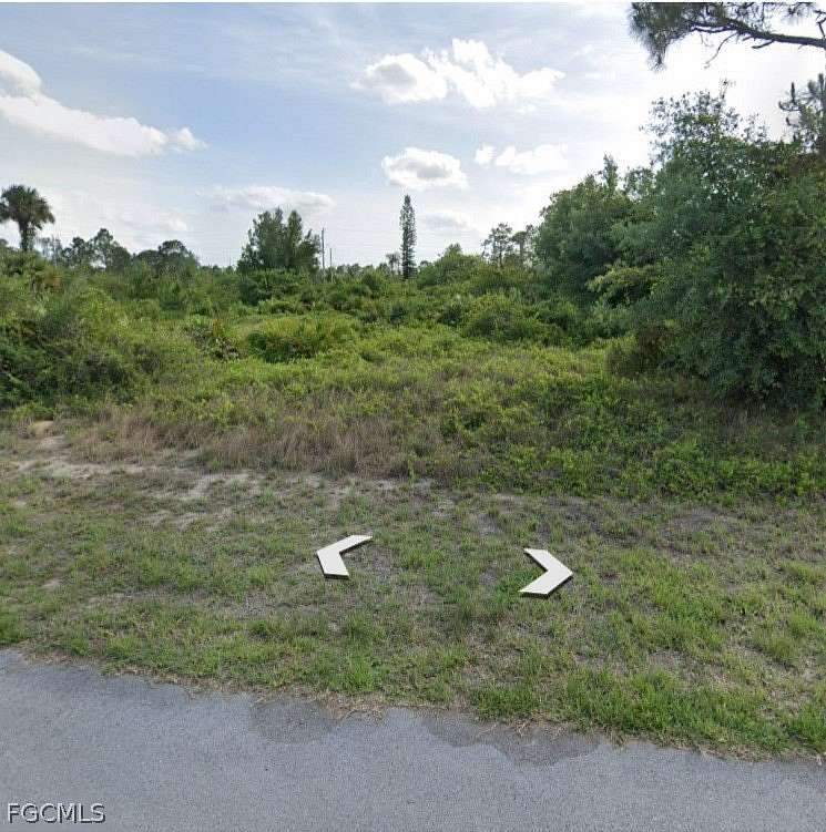 0.23 Acres of Residential Land for Sale in Lehigh Acres, Florida