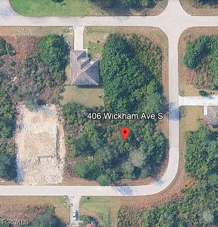 0.26 Acres of Residential Land for Sale in Lehigh Acres, Florida