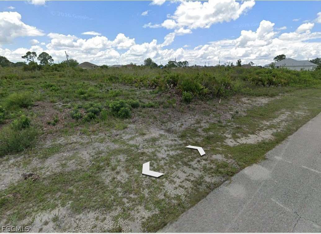 0.26 Acres of Residential Land for Sale in Lehigh Acres, Florida