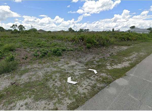 0.26 Acres of Residential Land for Sale in Lehigh Acres, Florida