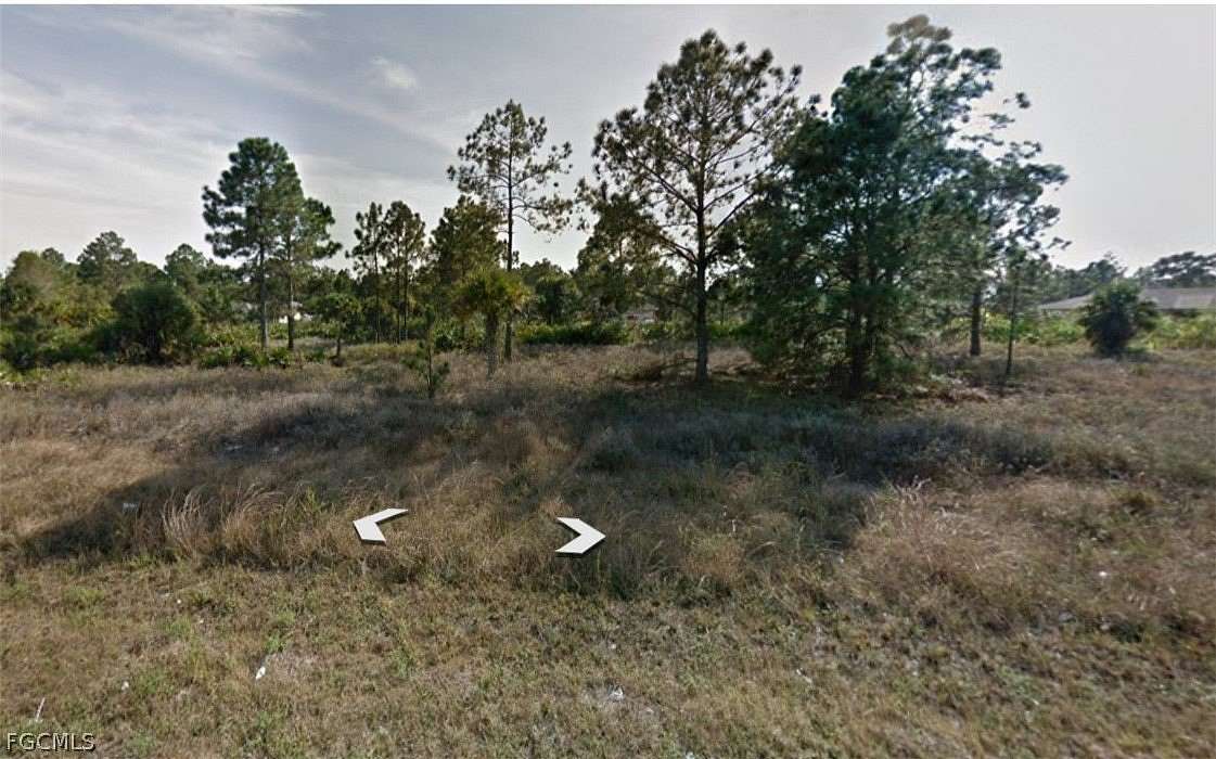 0.26 Acres of Residential Land for Sale in Lehigh Acres, Florida