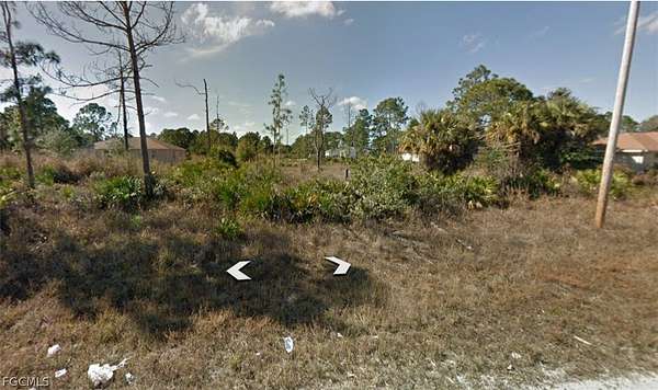 0.24 Acres of Residential Land for Sale in Lehigh Acres, Florida