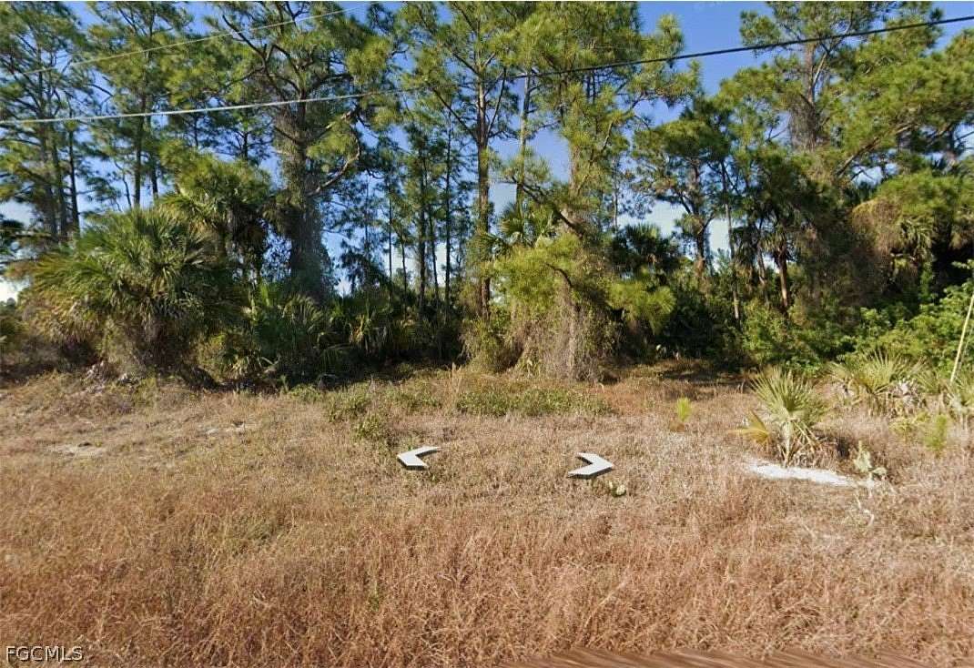 0.23 Acres of Residential Land for Sale in Lehigh Acres, Florida