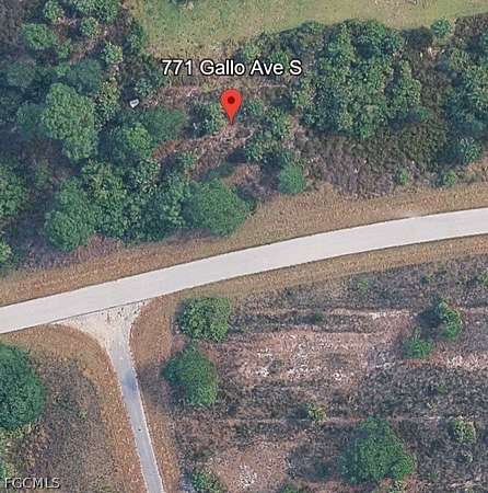 0.23 Acres of Residential Land for Sale in Lehigh Acres, Florida