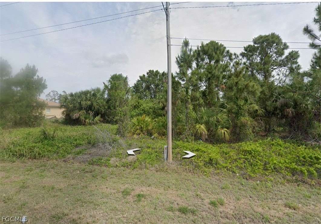 0.23 Acres of Residential Land for Sale in Lehigh Acres, Florida