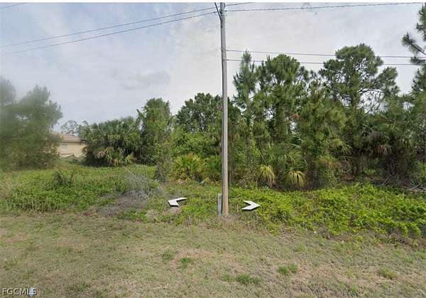 0.23 Acres of Residential Land for Sale in Lehigh Acres, Florida