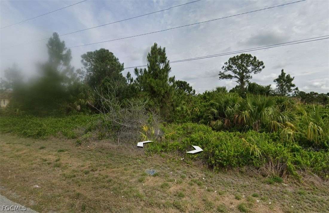 0.23 Acres of Residential Land for Sale in Lehigh Acres, Florida