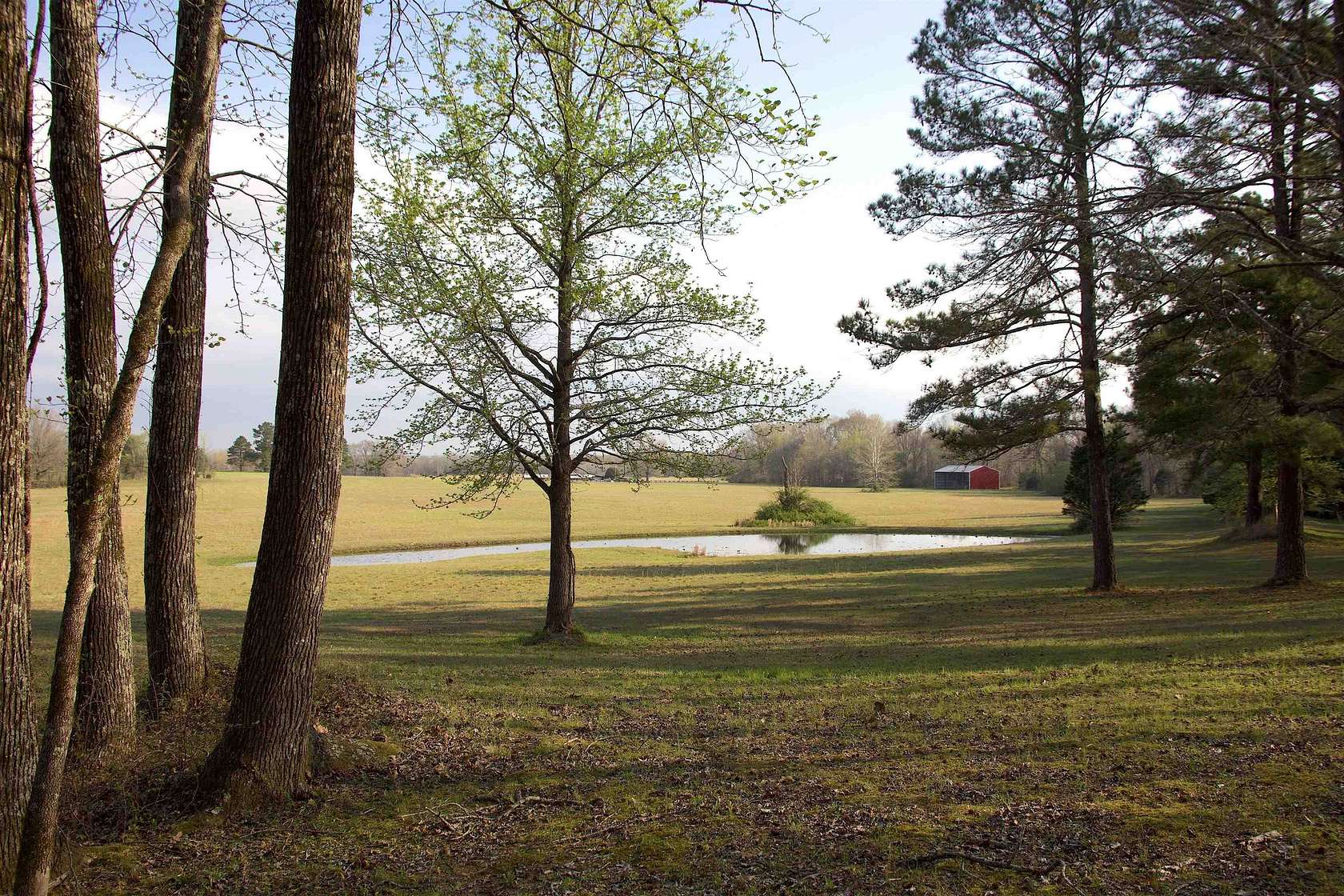 Land with Home for Sale in Moscow, Tennessee