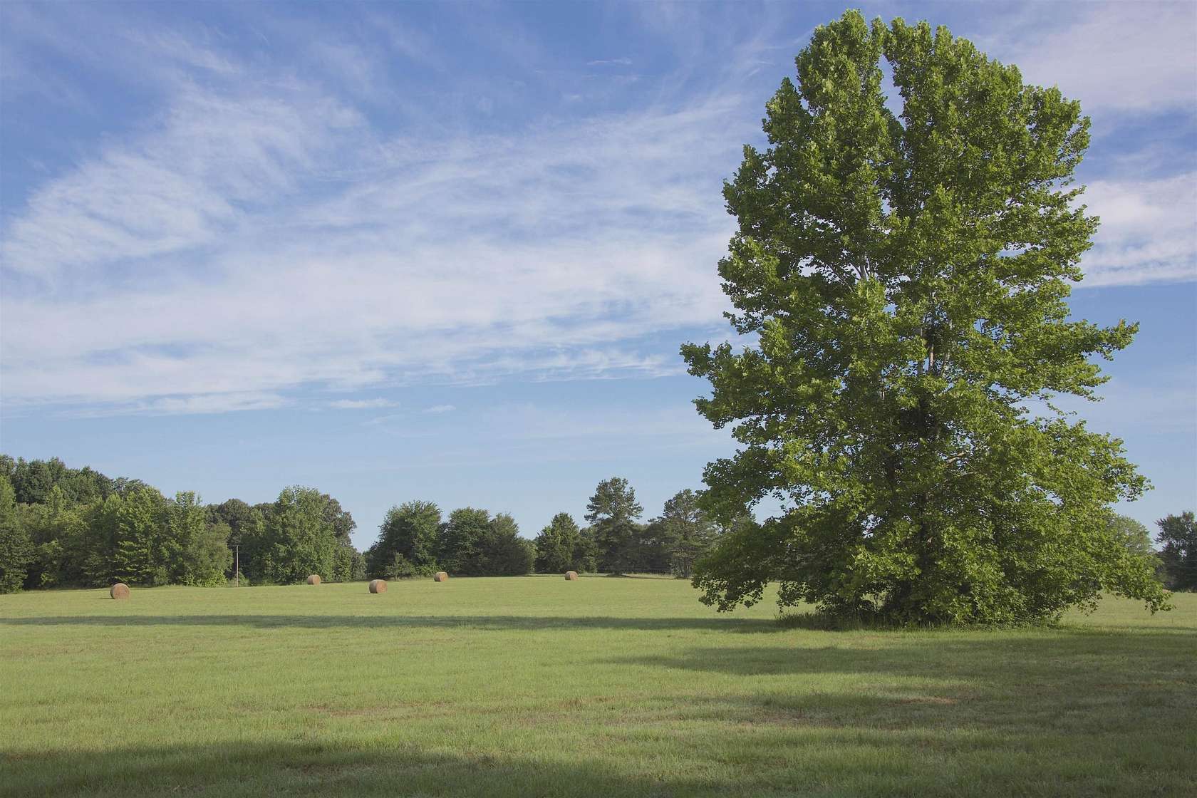 Land with Home for Sale in Moscow, Tennessee