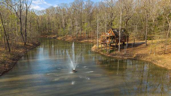 Land with Home for Sale in Moscow, Tennessee