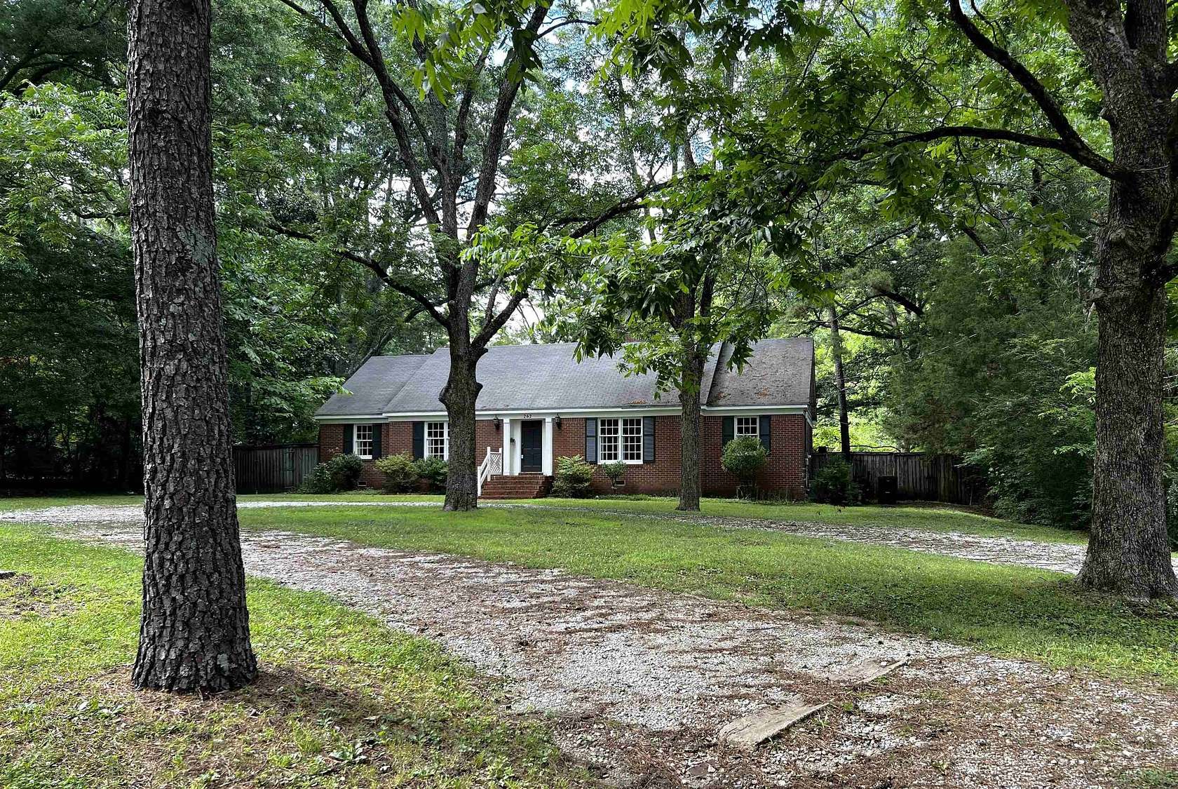 2 Acres of Land with Home for Sale in Collierville, Tennessee
