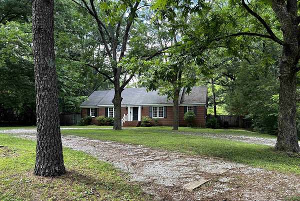 2 Acres of Land with Home for Sale in Collierville, Tennessee