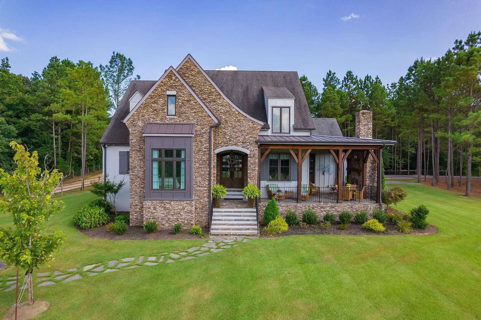 75.3 Acres of Land with Home for Sale in Lexington, Tennessee