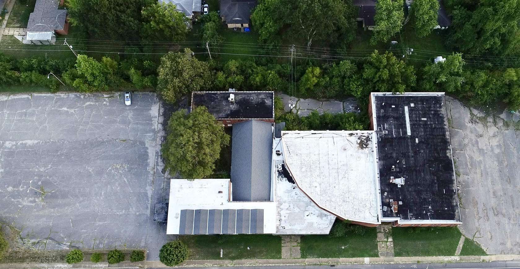 Commercial Land for Sale in Memphis, Tennessee