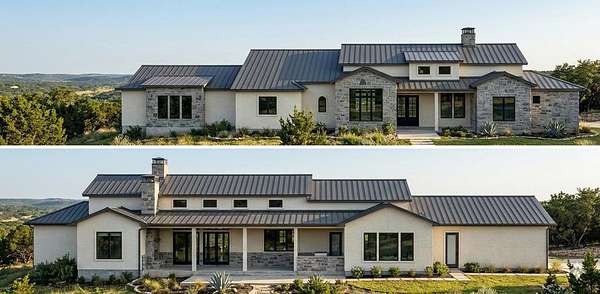 4.56 Acres of Land with Home for Sale in Kerrville, Texas