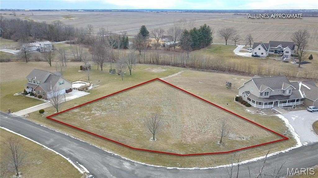 0.82 Acres of Residential Land for Sale in Jerseyville, Illinois