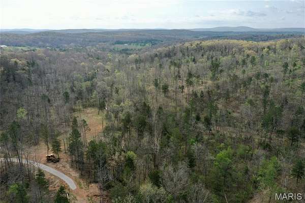 25 Acres of Recreational & Residential Land for Sale in Potosi, Missouri