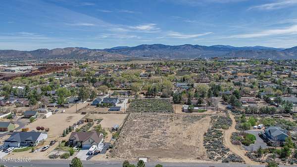 1.86 Acres of Residential Land for Sale in Carson City, Nevada