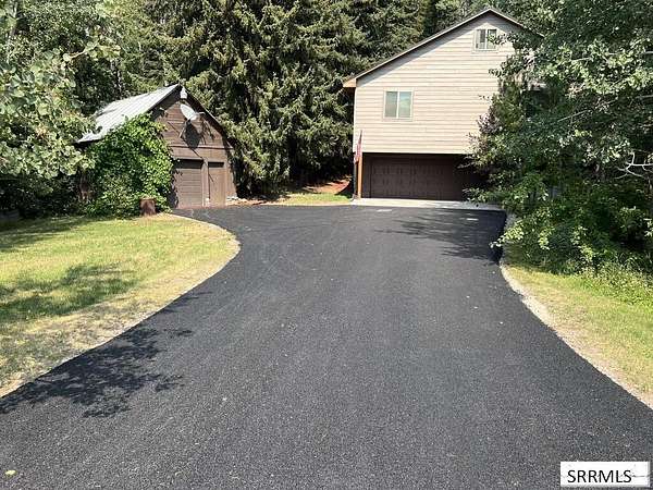 9.69 Acres of Land with Home for Sale in Irwin, Idaho