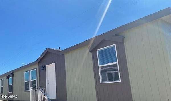 4 Acres of Land with Home for Sale in McNeal, Arizona