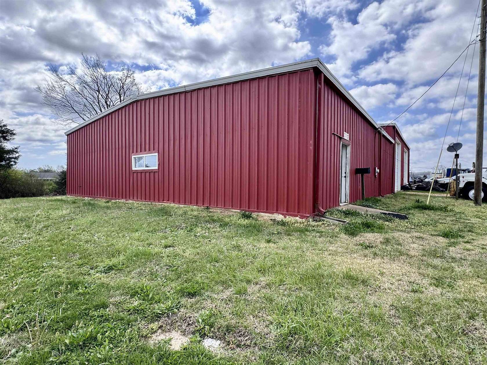 4 Acres of Commercial Land for Sale in Stantonville, Tennessee