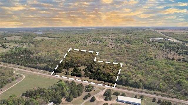 5.9 Acres of Residential Land for Sale in Okemah, Oklahoma