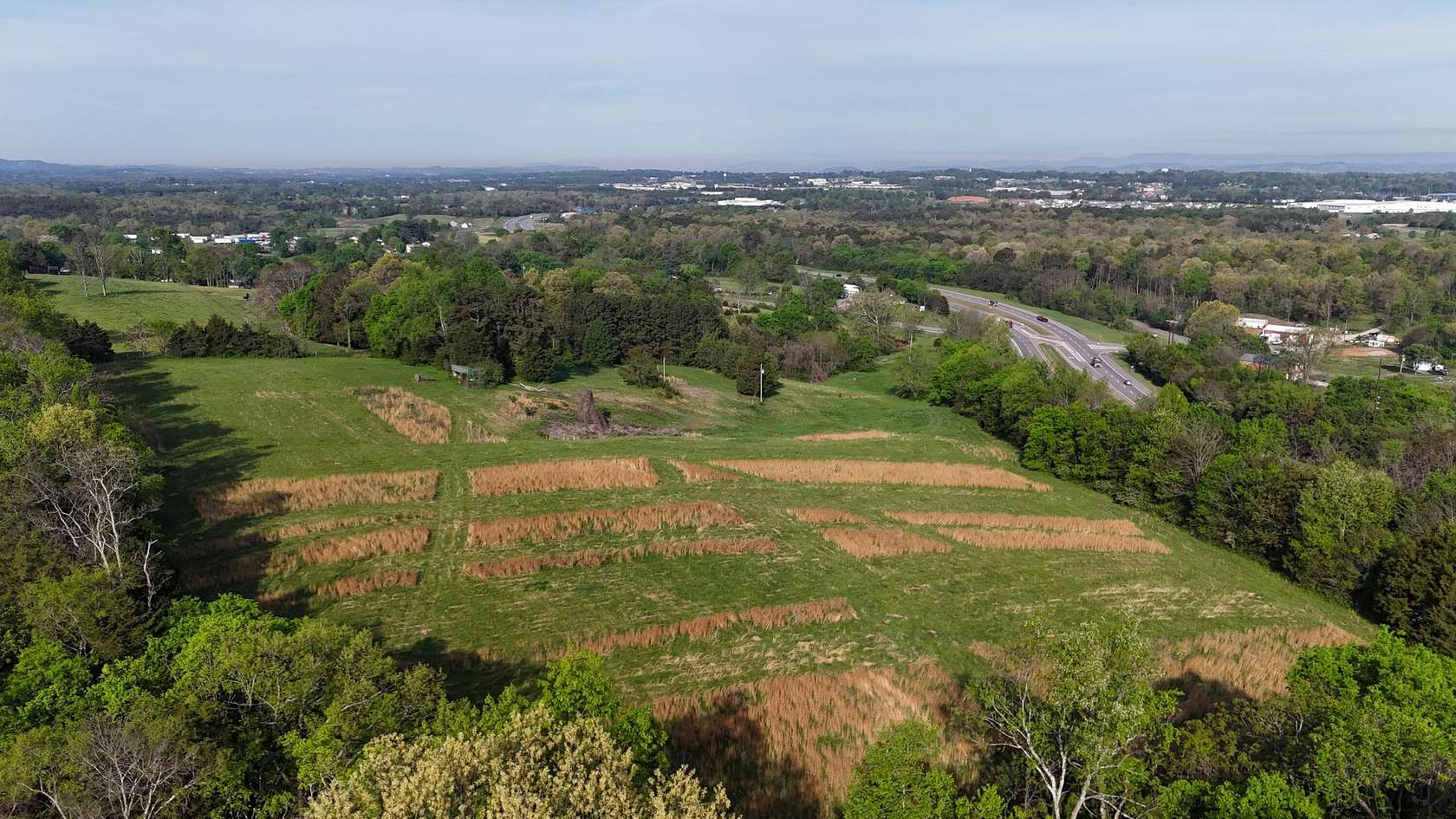 17 Acres of Mixed-Use Land for Sale in Morristown, Tennessee