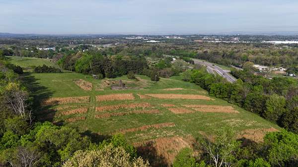 17 Acres of Mixed-Use Land for Sale in Morristown, Tennessee