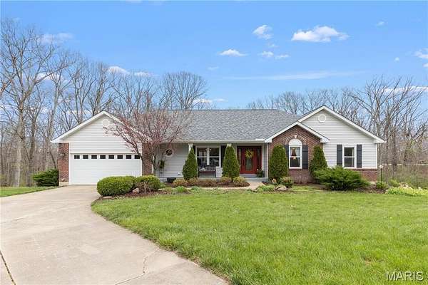 3 Acres of Land with Home for Sale in Foristell, Missouri