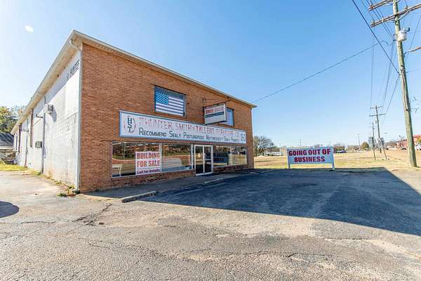 3.5 Acres of Commercial Land for Sale in Savannah, Tennessee