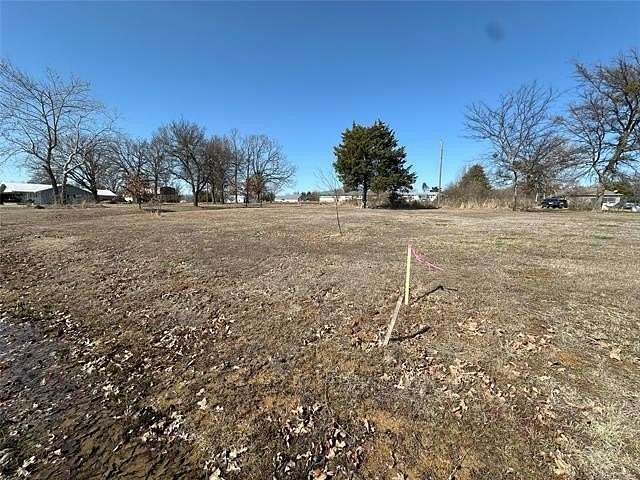 0.22 Acres of Residential Land for Sale in Eufaula, Oklahoma