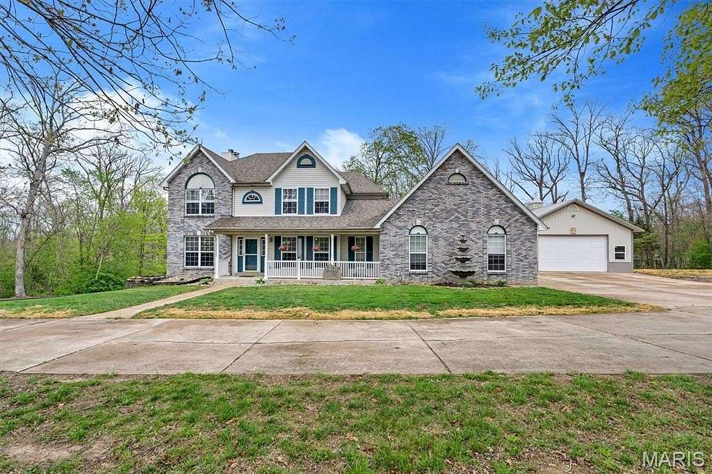 3 Acres of Land with Home for Sale in Foristell, Missouri