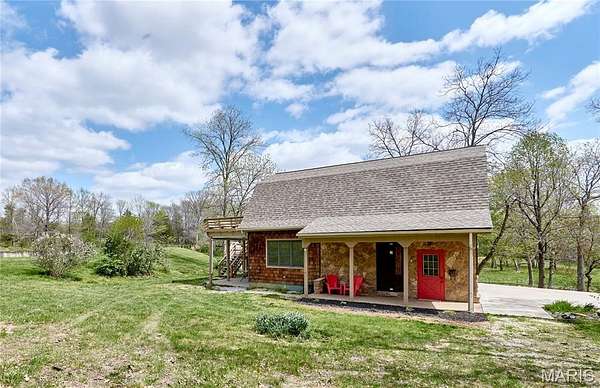 18.4 Acres of Land with Home for Sale in Wright City, Missouri