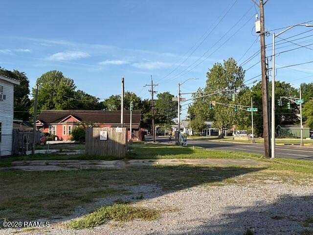 0.24 Acres of Commercial Land for Sale in Lafayette, Louisiana