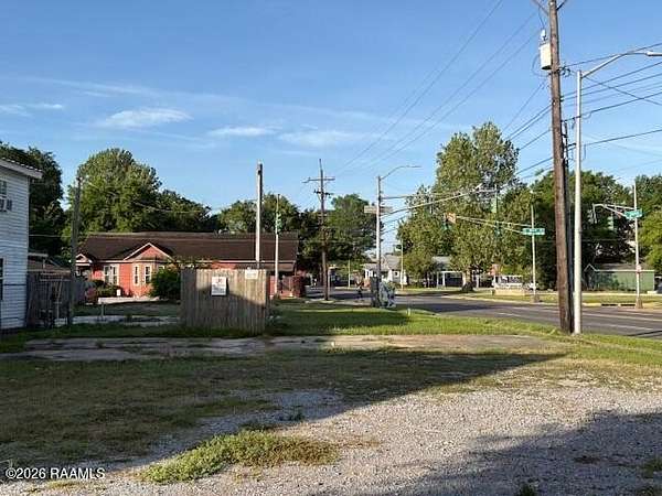 0.24 Acres of Commercial Land for Sale in Lafayette, Louisiana