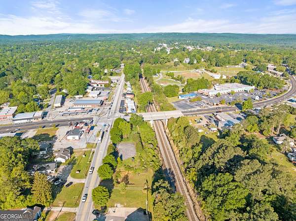 0.14 Acres of Commercial Land for Sale in Toccoa, Georgia