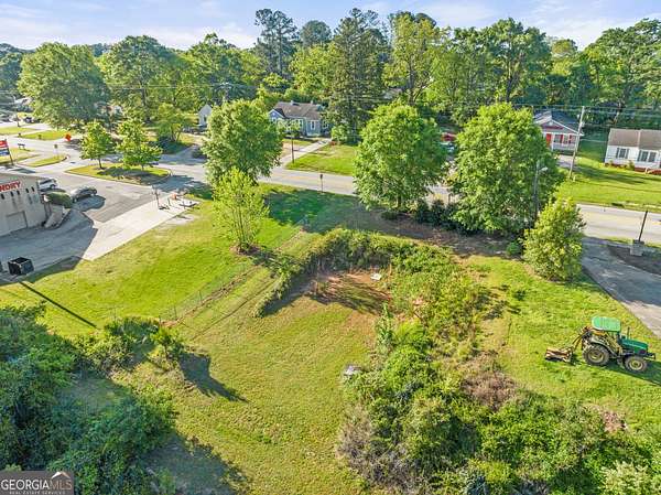 0.14 Acres of Commercial Land for Sale in Toccoa, Georgia