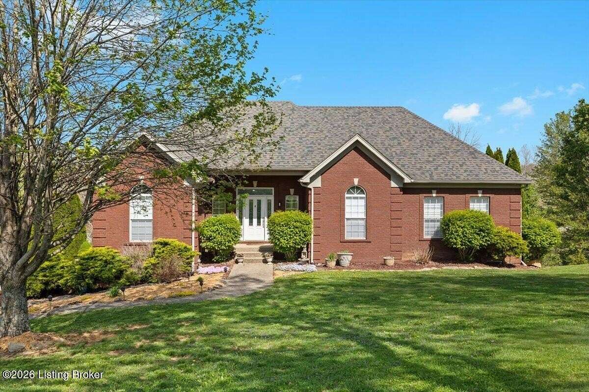 2.7 Acres of Land with Home for Sale in Taylorsville, Kentucky