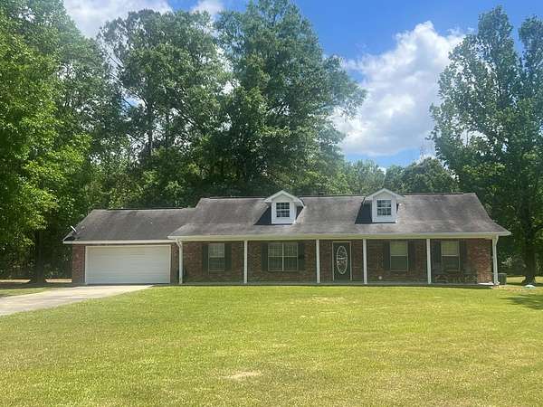 1.9 Acres of Land with Home for Sale in Picayune, Mississippi