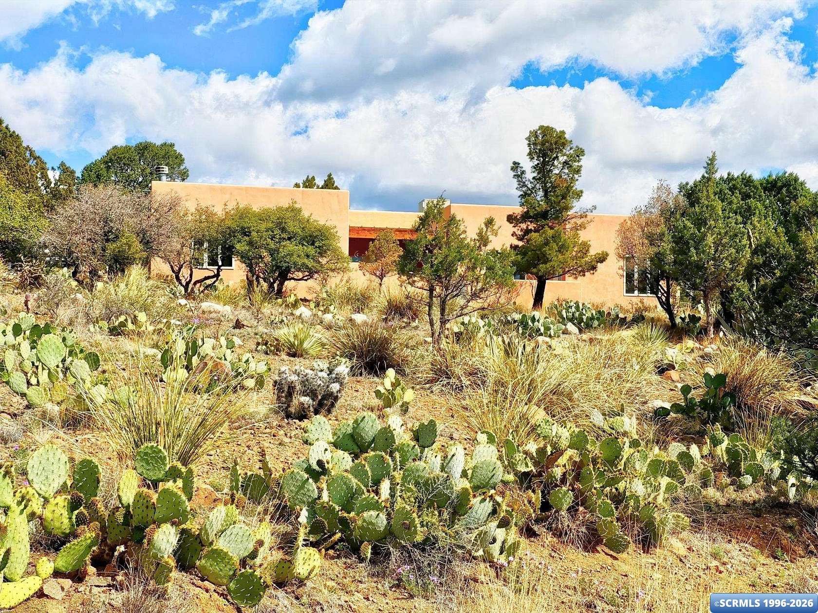 2.14 Acres of Land with Home for Sale in Silver City, New Mexico