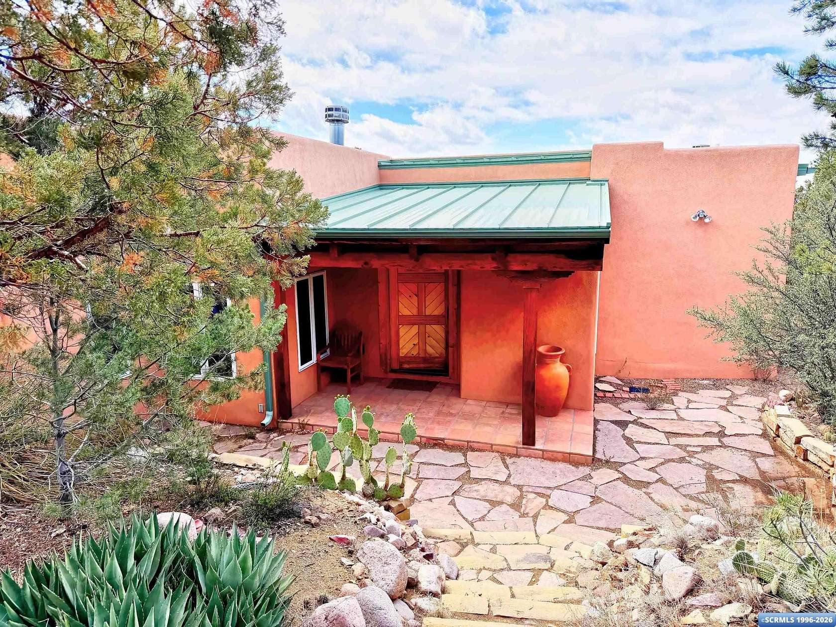 2.14 Acres of Land with Home for Sale in Silver City, New Mexico