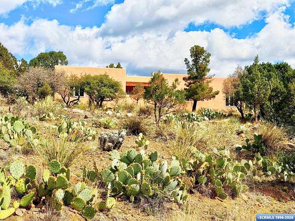 2.14 Acres of Land with Home for Sale in Silver City, New Mexico