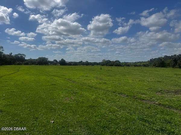 10.5 Acres of Agricultural Land for Sale in Ormond Beach, Florida