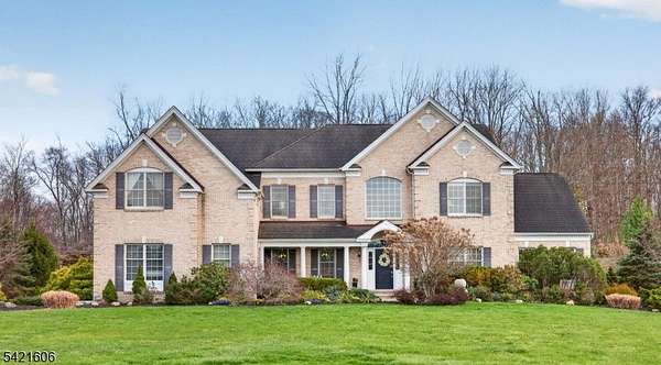 3 Acres of Land with Home for Sale in Green Township, New Jersey